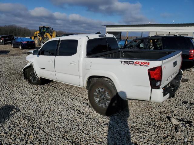 Vin: 3tmcz5an7jm133329, lot: 87021554, toyota tacoma double cab 20182