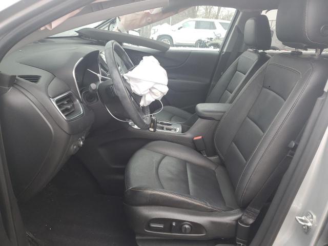2021 CHEVROLET EQUINOX LT - 3GNAXUEV6ML349403