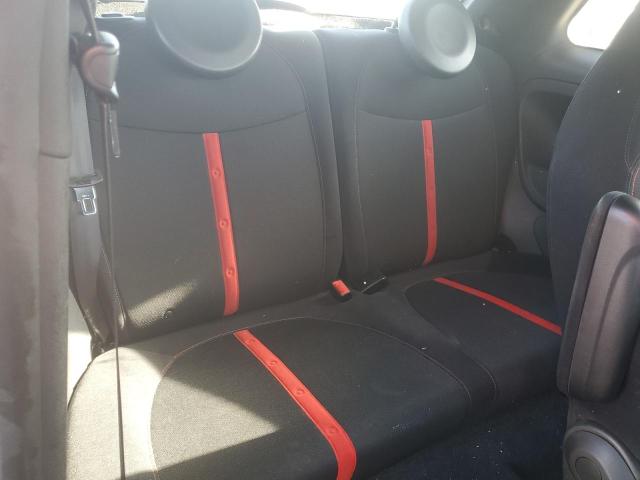 2017 FIAT 500 ABARTH 3C3CFFFH1HT598484