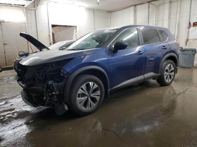 Vin: 5n1bt3ba9pc770869, lot: 83371474, nissan rogue sv 2023 img_1