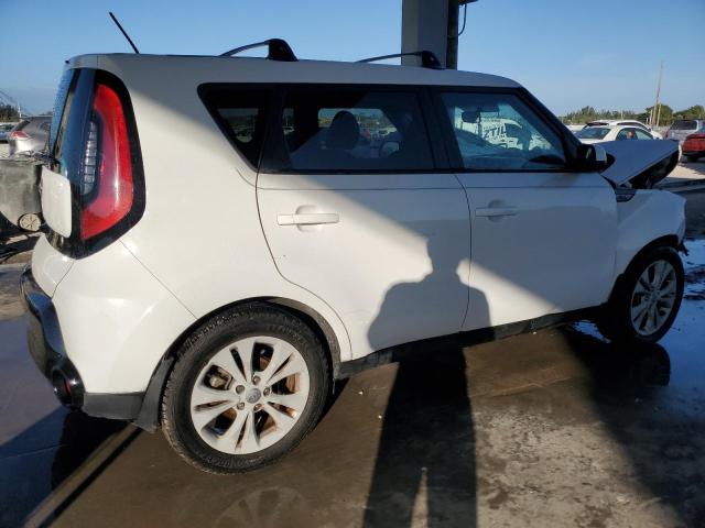 KIA SOUL + 2016 white  gas KNDJP3A54G7302551 photo #4