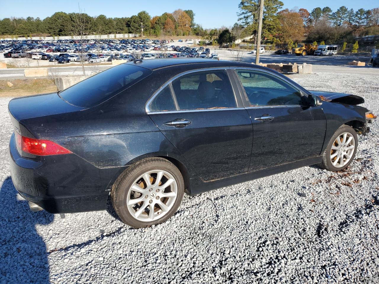 Lot #3030759094 2006 ACURA TSX