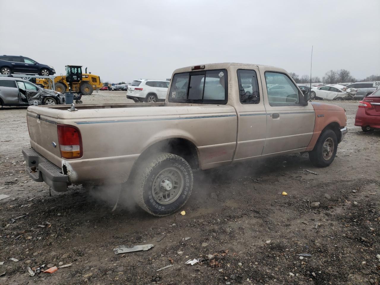 Lot #3029468691 1994 FORD RANGER SUP