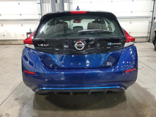 2020 NISSAN LEAF SL PL - 1N4BZ1DP3LC307635