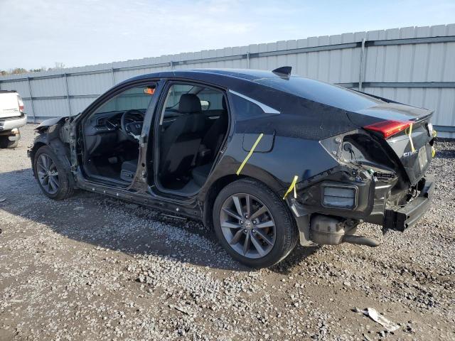 Vin: 19xfc1f36le200658, lot: 84498134, honda civic ex 20202