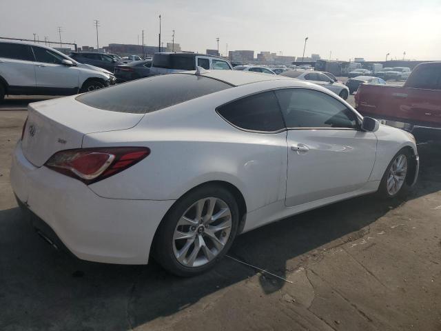 HYUNDAI GENESIS CO 2013 white  gas KMHHT6KD8DU082874 photo #4