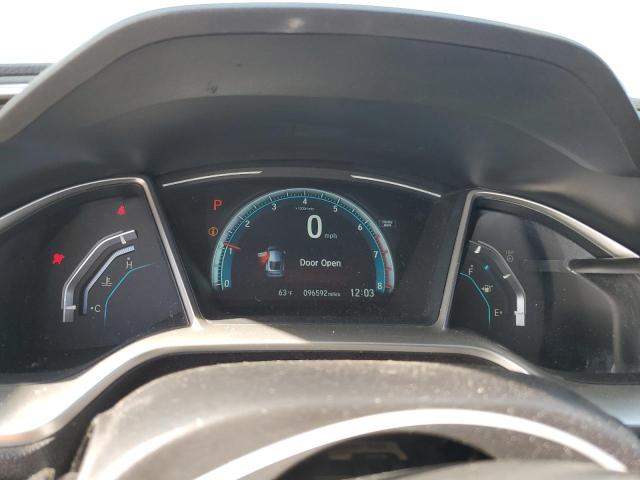 2017 HONDA CIVIC EX - 2HGFC3B35HH351327