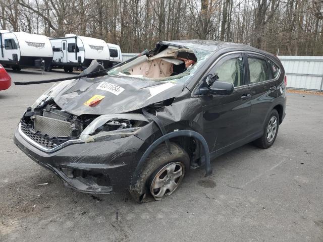 2015 HONDA CR-V LX #3027011804