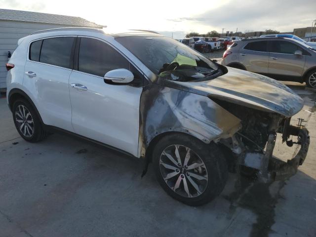 2017 KIA SPORTAGE E - KNDPNCAC4H7203941