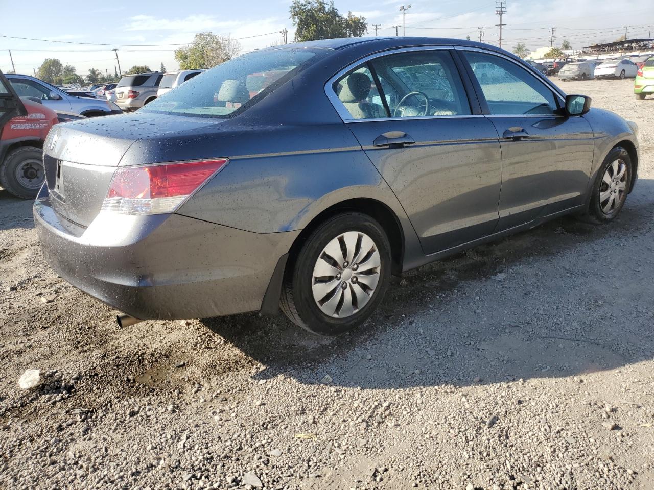 Lot #3029329699 2010 HONDA ACCORD LX