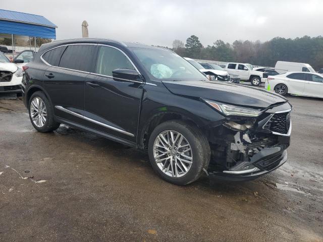 2022 ACURA MDX ADVANC - 5J8YE1H84NL010588