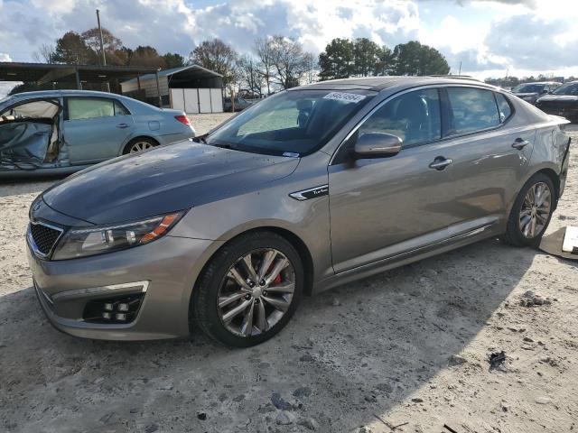 2015 KIA OPTIMA SX - 5XXGR4A66FG505935
