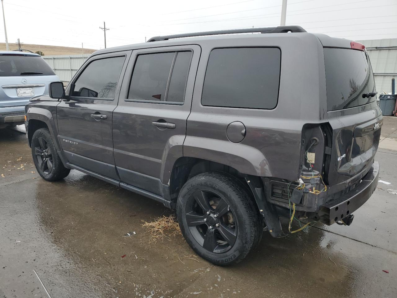 Lot #3024722619 2015 JEEP PATRIOT LA