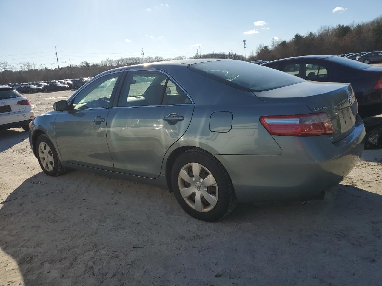 Lot #3045598643 2007 TOYOTA CAMRY LE