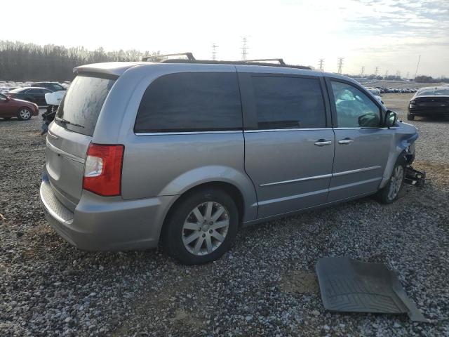 Vin: 2c4rc1bg4fr726506, lot: 86084414, chrysler minivan touring 20153