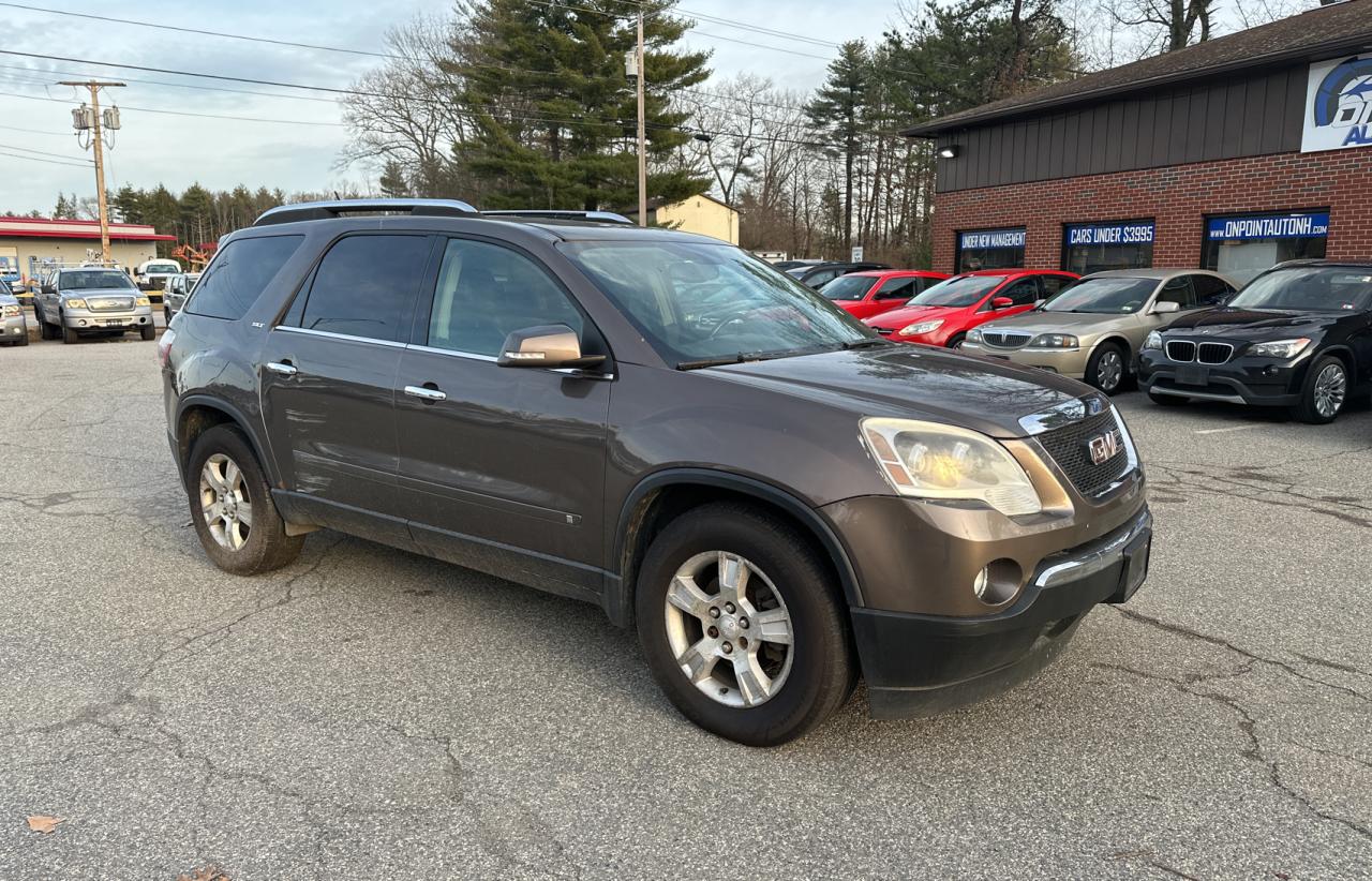 Lot #3029377734 2009 GMC ACADIA SLT