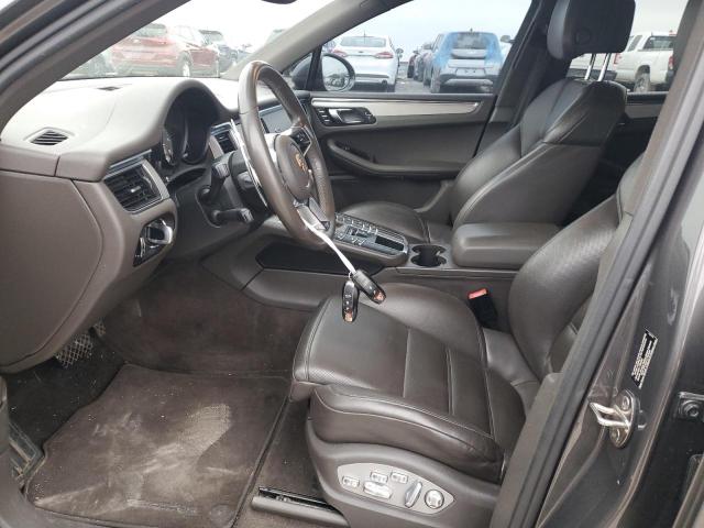 2015 PORSCHE MACAN S - WP1AB2A59FLB68858