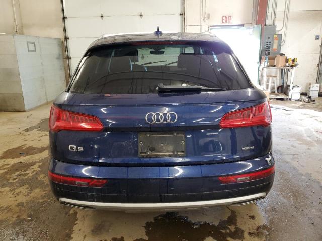 2020 AUDI Q5 PRESTIG WA1CNAFY3L2021316