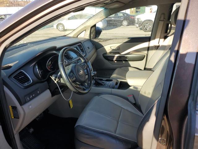 2018 KIA SEDONA LX - KNDMB5C19J6346169