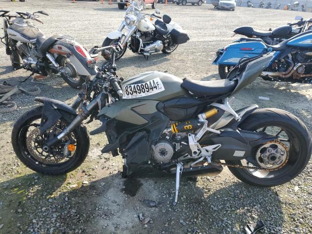 2023 DUCATI STREETFIGH ZDMFAKYW5PB004155