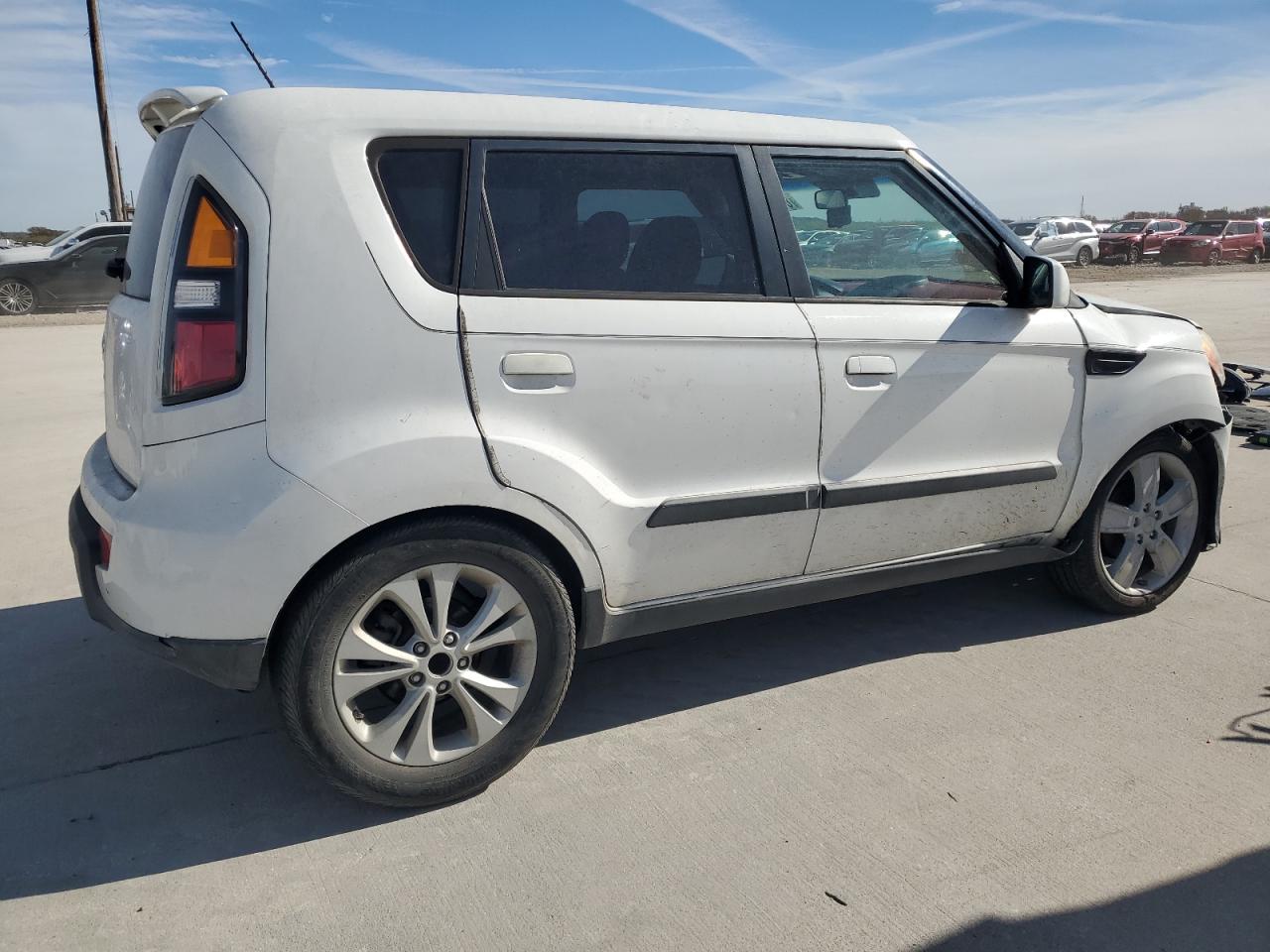 Lot #3045775622 2010 KIA SOUL +