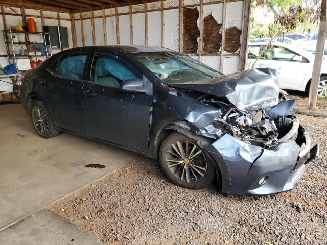 Vin: 5yfburhe2gp483024, lot: 86392464, toyota corolla l 20164