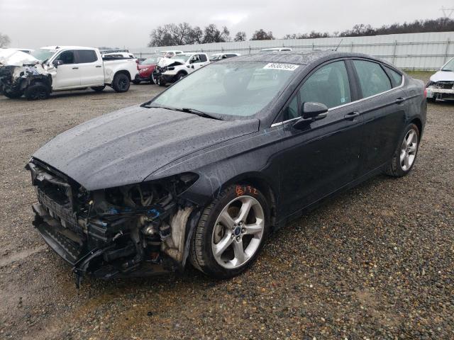 VIN 3FA6P0H79DR304141 2013 FORD FUSION no.1