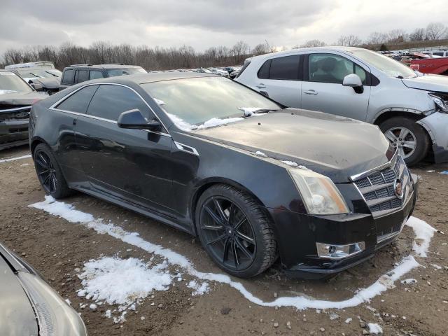 1G6DL1ED8B0104882 Cadillac Cts Performance Collection 2011