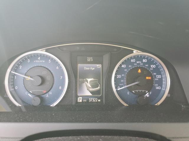 2016 TOYOTA CAMRY LE - 4T4BF1FK9GR555796