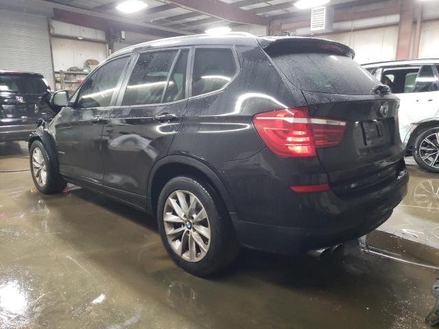 2017 BMW X3 XDRIVE2 - 5UXWX9C56H0T07412