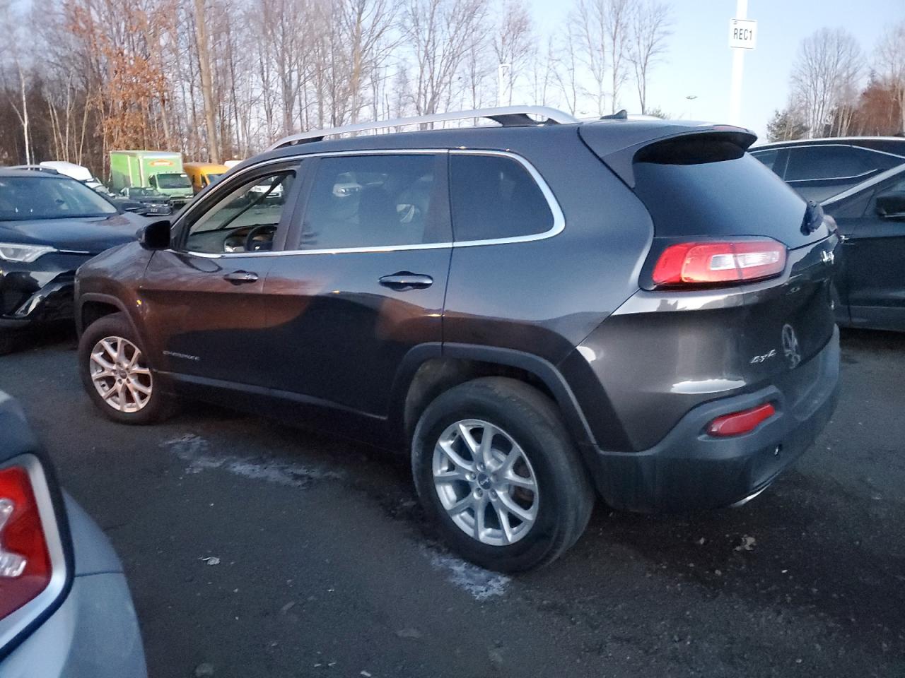 Lot #3025871502 2015 JEEP CHEROKEE L