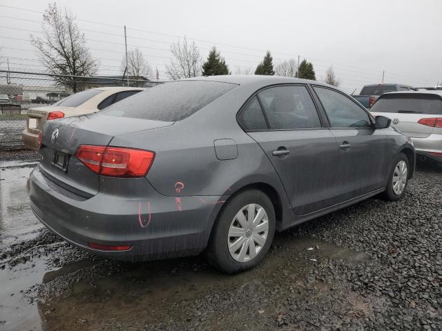 2015 VOLKSWAGEN JETTA BASE - 3VW1K7AJ7FM315251