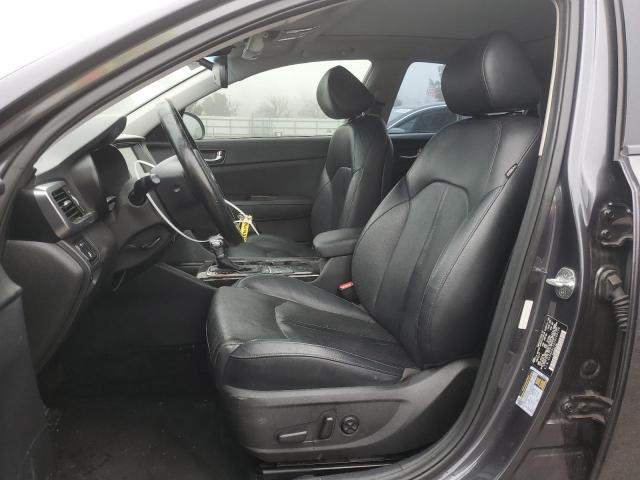 2018 KIA OPTIMA EX - 5XXGU4L34JG199134