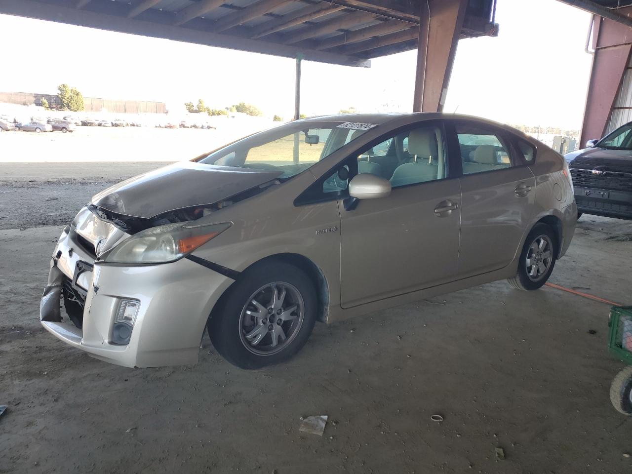 Lot #3028631954 2010 TOYOTA PRIUS