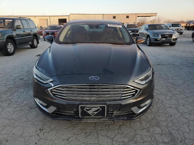 2017 FORD FUSION TIT - 3FA6P0SU0HR350512