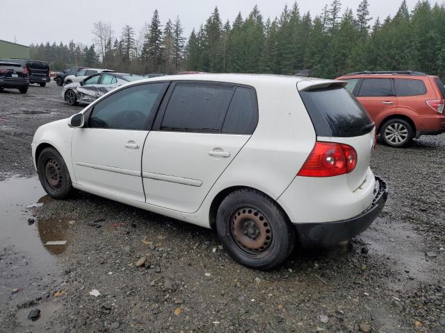 VOLKSWAGEN RABBIT 2008 white  gas WVWCA71K48W153492 photo #3