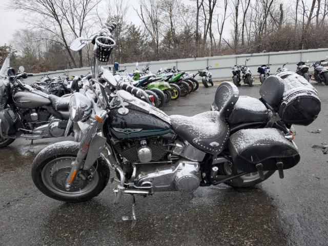 2008 HARLEY-DAVIDSON FLSTF 1HD1BX5108Y065354