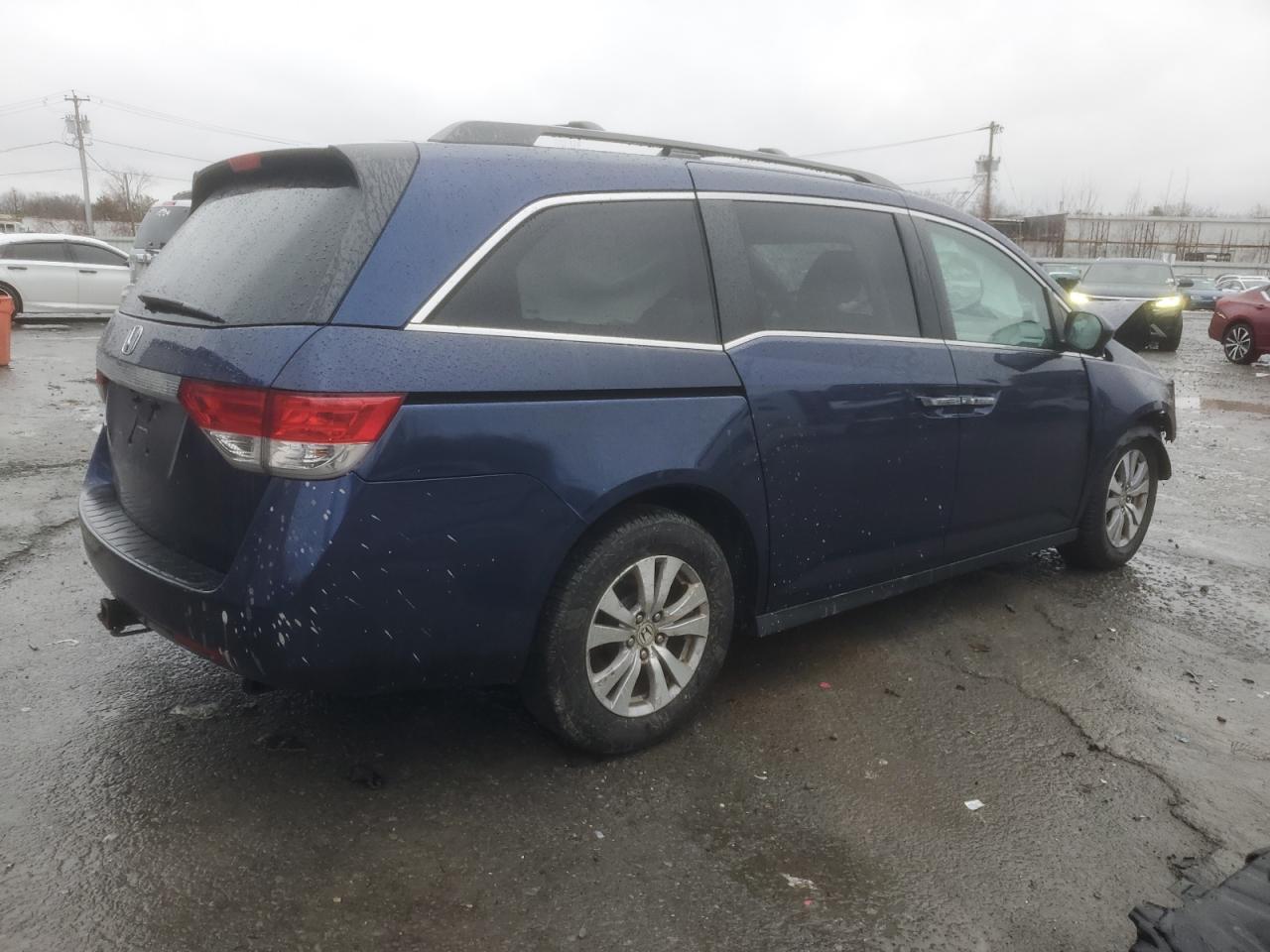 Lot #3029643084 2015 HONDA ODYSSEY EX