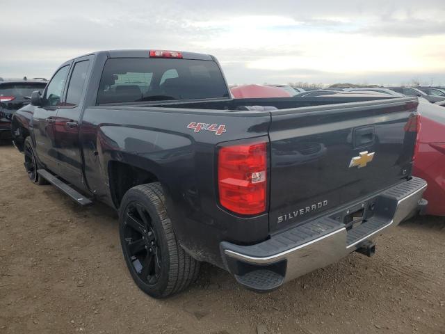 CHEVROLET SILVERADO 2016 charcoal  gas 1GCVKREH3GZ312726 photo #3