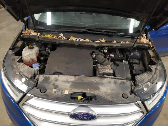 2018 FORD EDGE SEL - 2FMPK4J82JBB36890