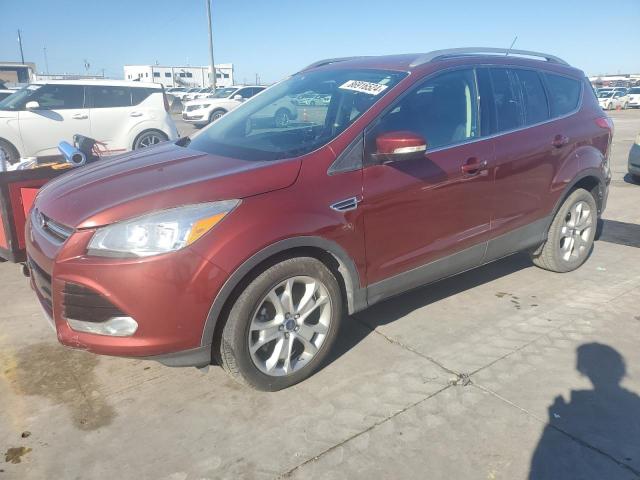 2014 FORD ESCAPE TIT #3058099013