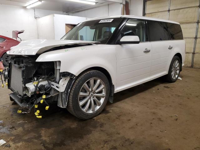 2018 FORD FLEX LIMIT #3023762919