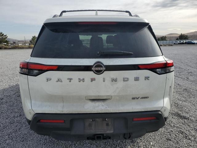 2022 NISSAN PATHFINDER - 5N1DR3BD3NC205516