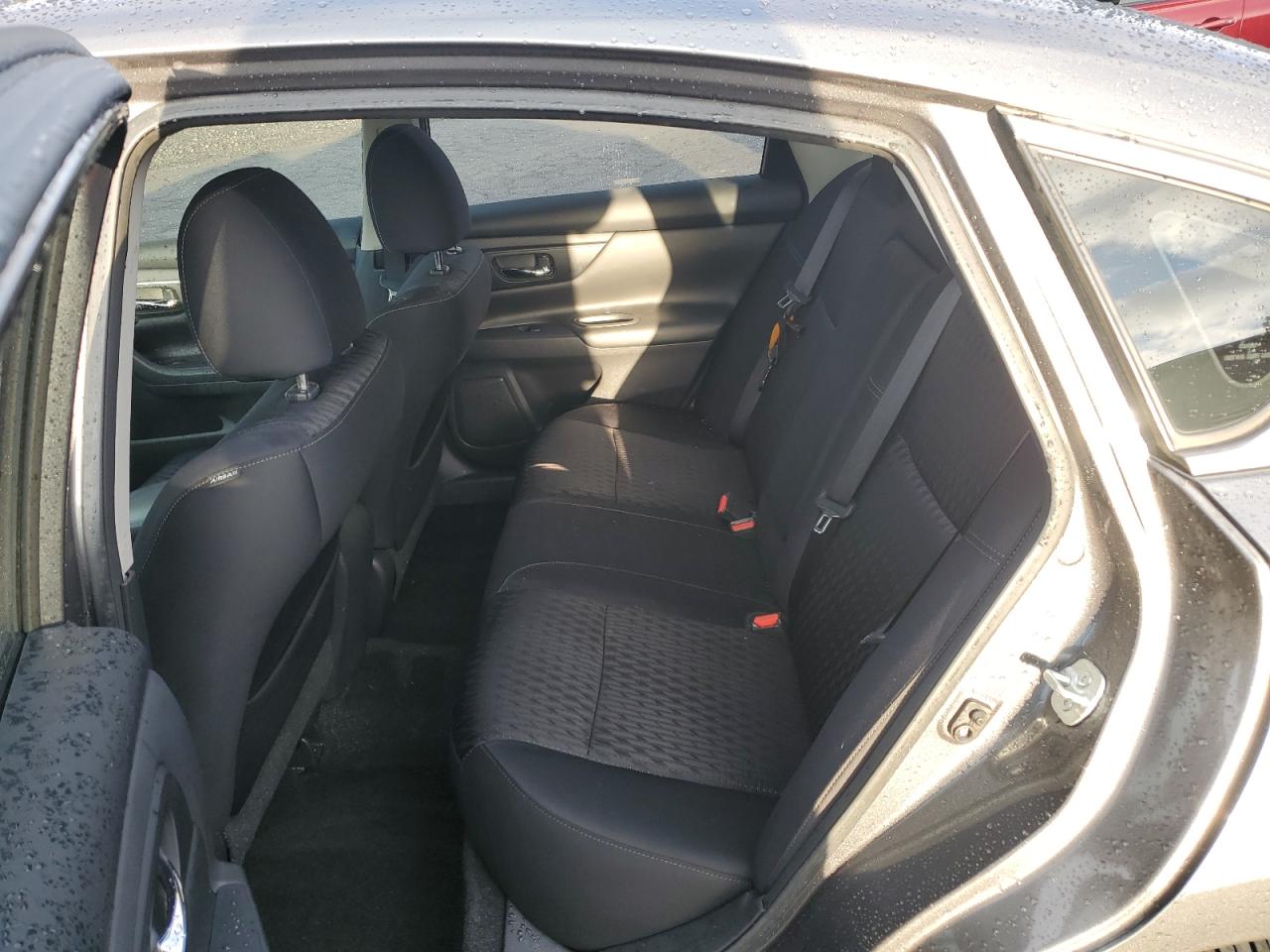 Nissan Altima 2.5 2017