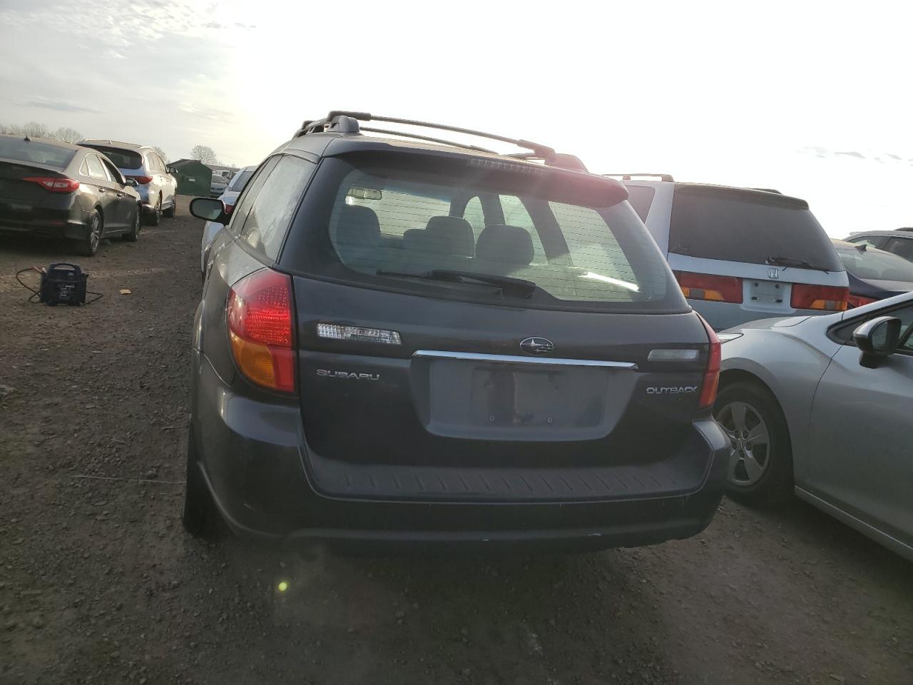 Lot #3033027016 2007 SUBARU OUTBACK OU