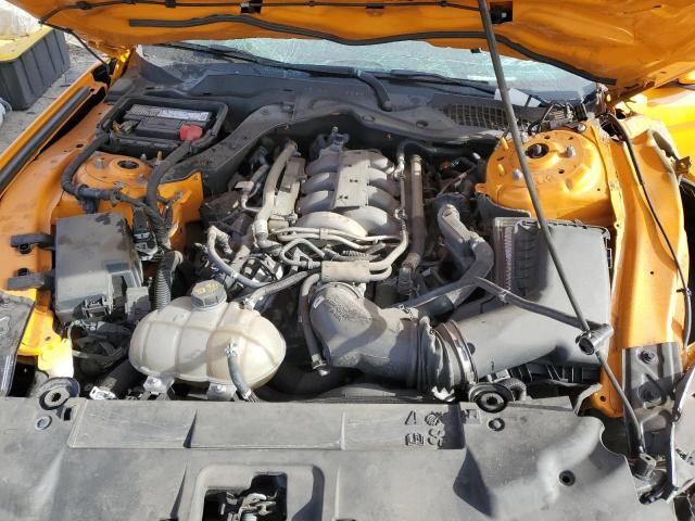 2018 FORD MUSTANG GT - 1FA6P8CF8J5163445