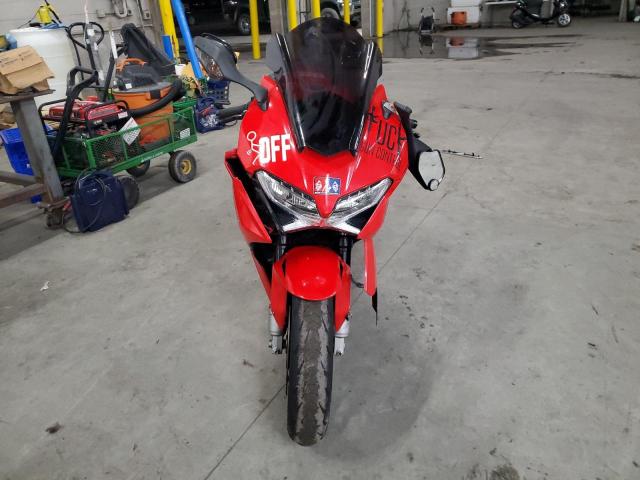 2014 HONDA VFR800 F JH2RC7956EK000450