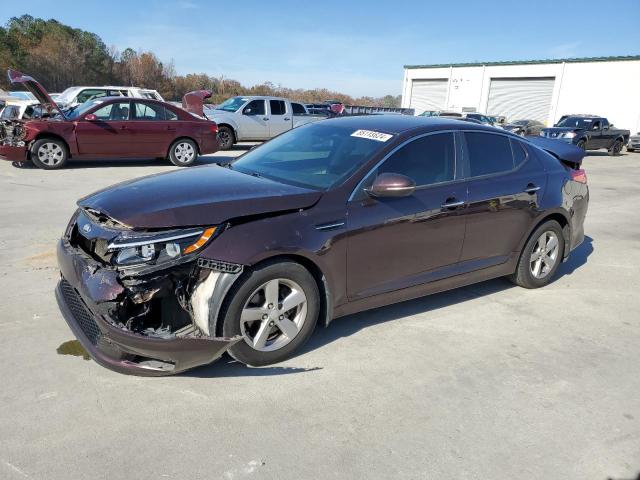 2015 KIA OPTIMA LX - 5XXGM4A77FG433036