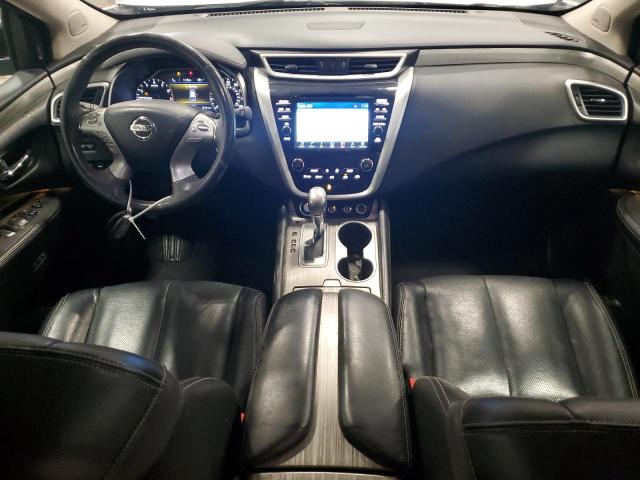 VIN 5N1AZ2MH2HN185278 2017 NISSAN MURANO no.8