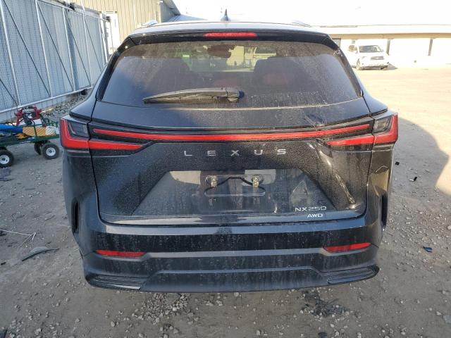 2022 LEXUS NX 250 2T2ADCEZ2NC002388